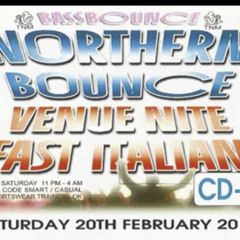 Dj Alert - Mc Retro & Lyric - Northern Bounce Italian Night Feb 2010