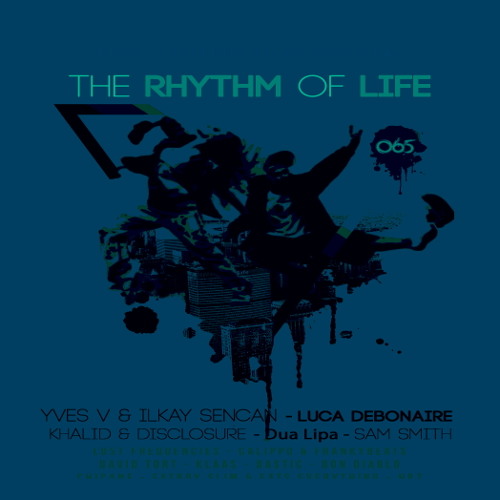 Jeff Sturm - The Rhythm of my Life 065