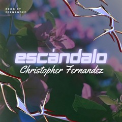 Escándalo - Christopher Fernández