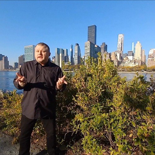 "Summer In The City" New York performed by Dennis Tschirner