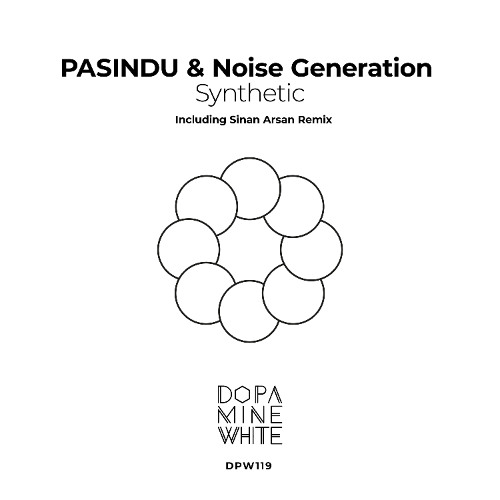 PASINDU, Noise Generation - Eclipse of Silence [Dopamine White]