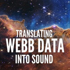 Translating Webb Data Into Sound