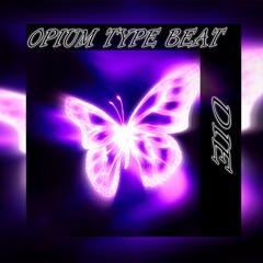 PLAYBOI CARTI X YEAT TYPE BEAT - "Die" | OPIUM TYPE BEAT