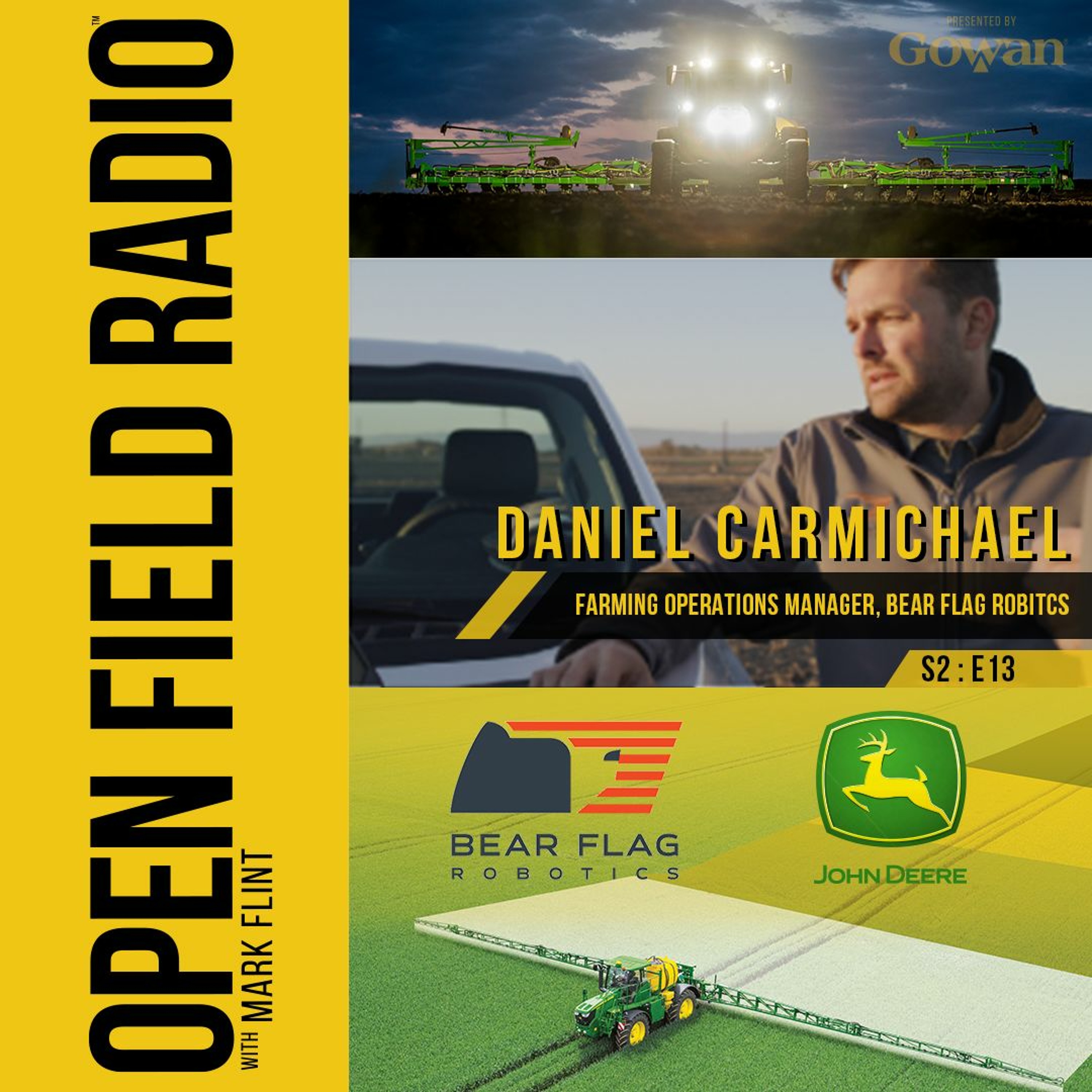 Open Field Radio