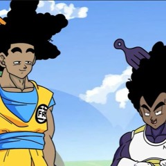 @SSJ9K - Black Goku Freestyle's Again Ft. Vegeta