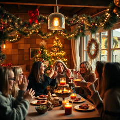 WEIHNACHTEN, DU FEST DER LIEBE, FEST DER CLUBS UND DER BETRIEBE