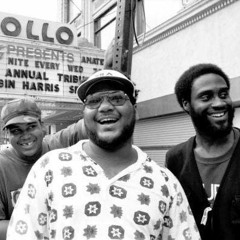 De La Soul - Trying People (Instrumental)