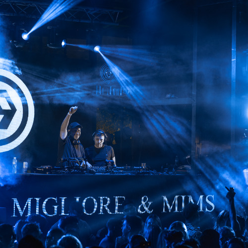 Migliore & Mims - The Bow x Omnia w_ Emi Galvan [Progressive House & Melodic Techno Dj Mix]