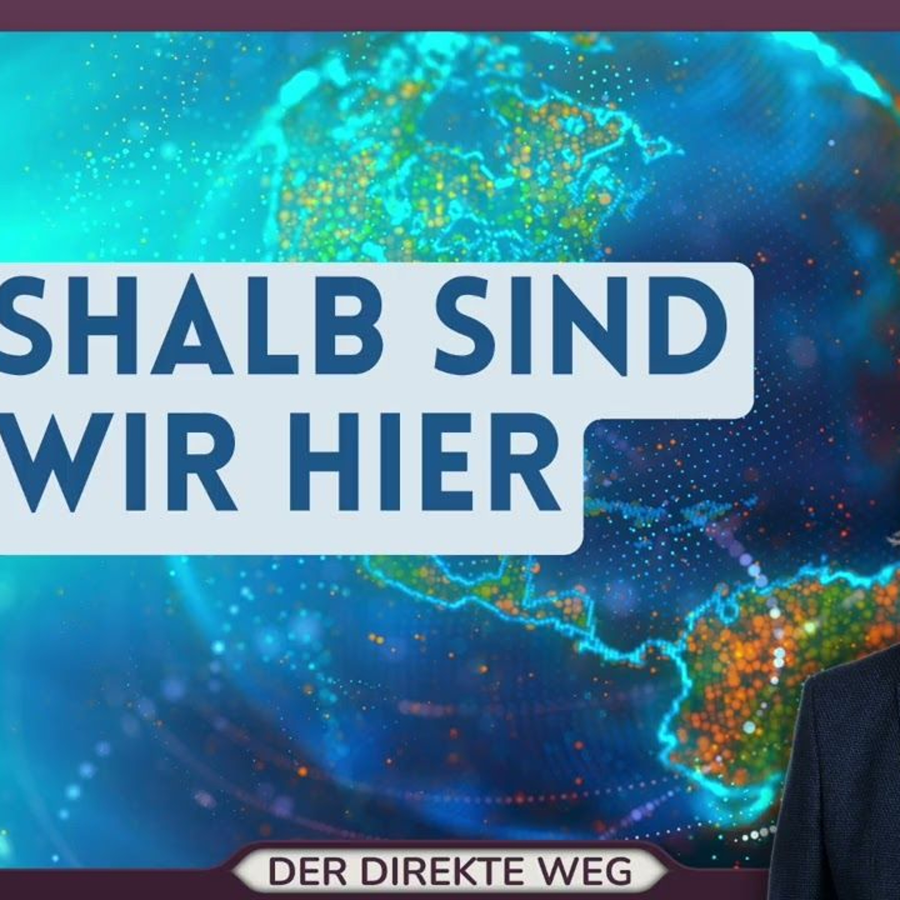 319 Ein Kurs in Wundern EKIW | Ich bin für die Erlösung der Welt gekommen