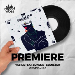 PREMIERE: Vasilis feat. Bukeka ─ Ebenezer (Original Mix) [POWPOW]