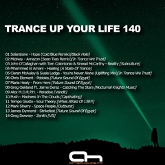 Trance Up Your Life 140  With Peteerson