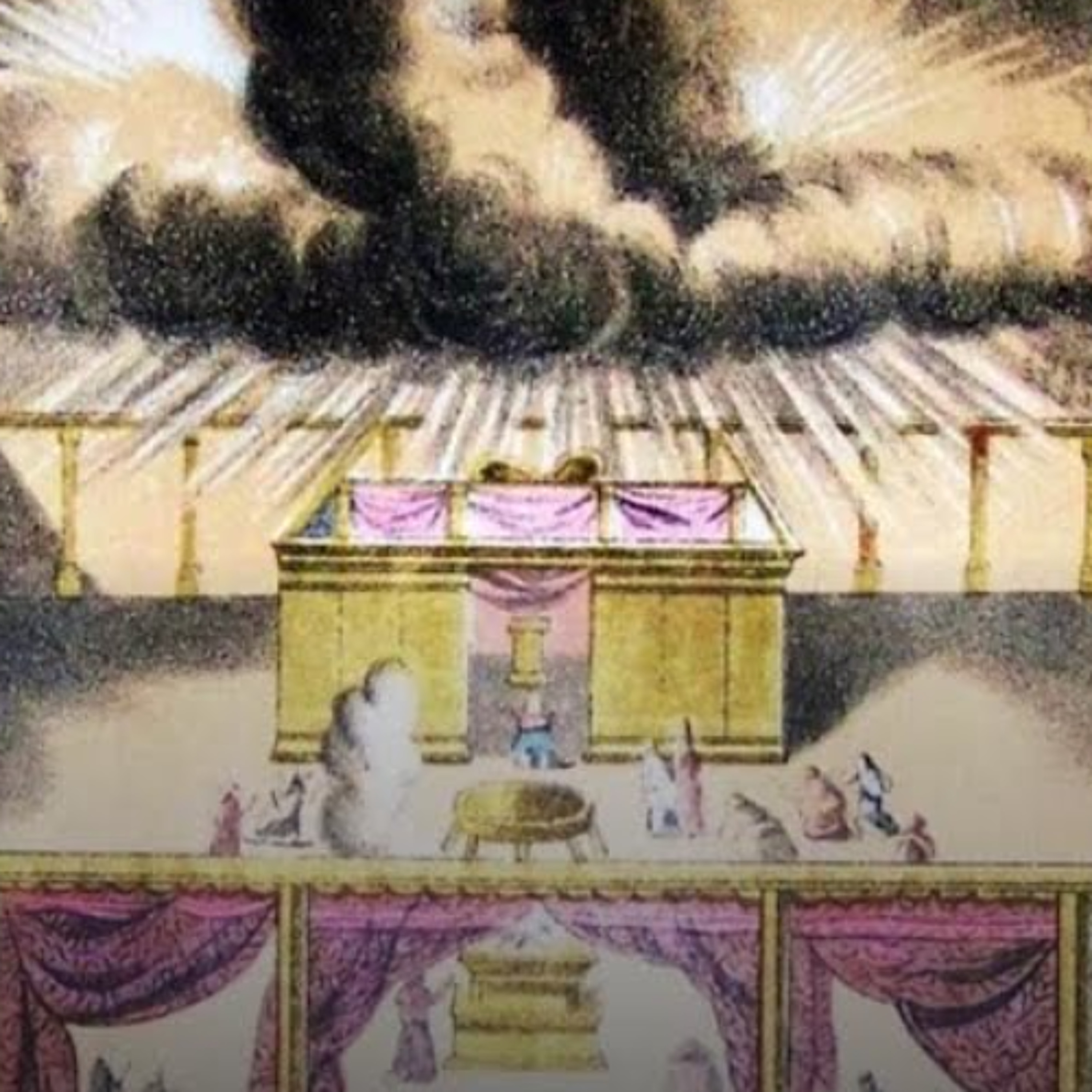 El tabernáculo y la creación