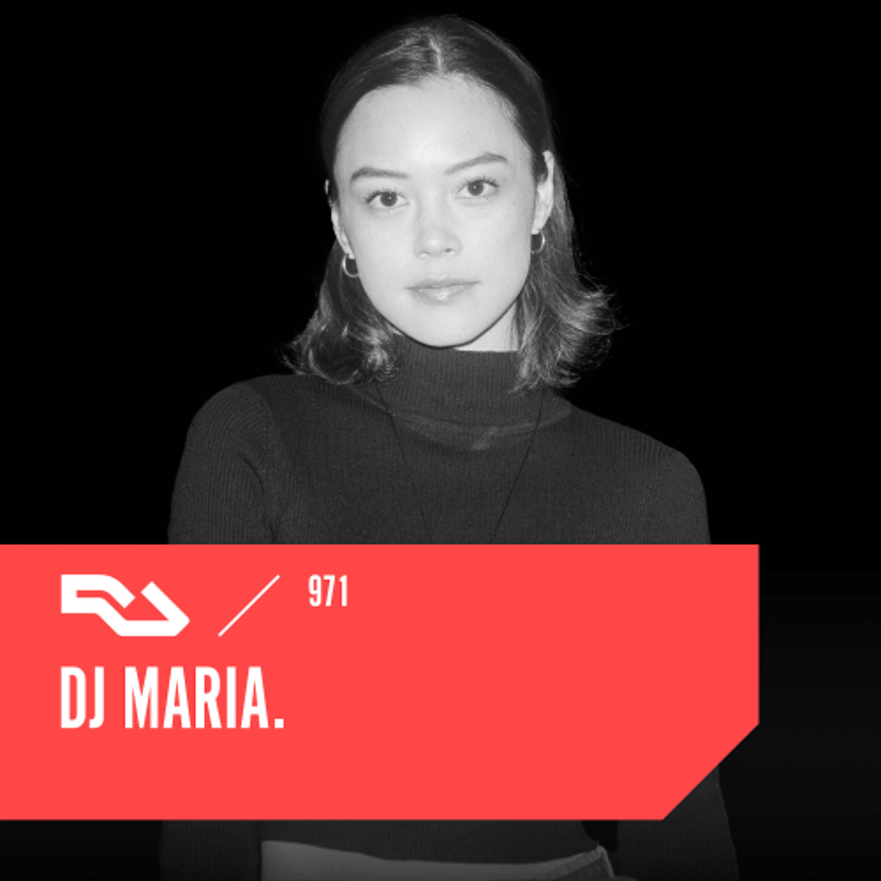 cover of episode RA.971 DJ MARIA.