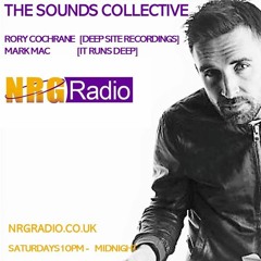 THE SOUNDS COLLECTIVE WITH MARK MAC AND RORY COCHRANE ON NRG
