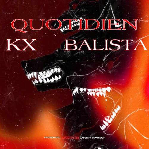 Quotidien(Ft Balista)