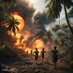 The Rohingya people (raise awareness for)