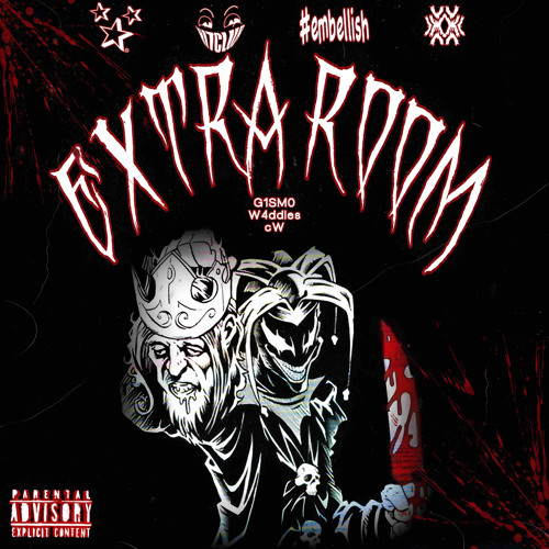G1SM0 x W4ddles x cW - extra room🔪🩸 (#BXTRME)