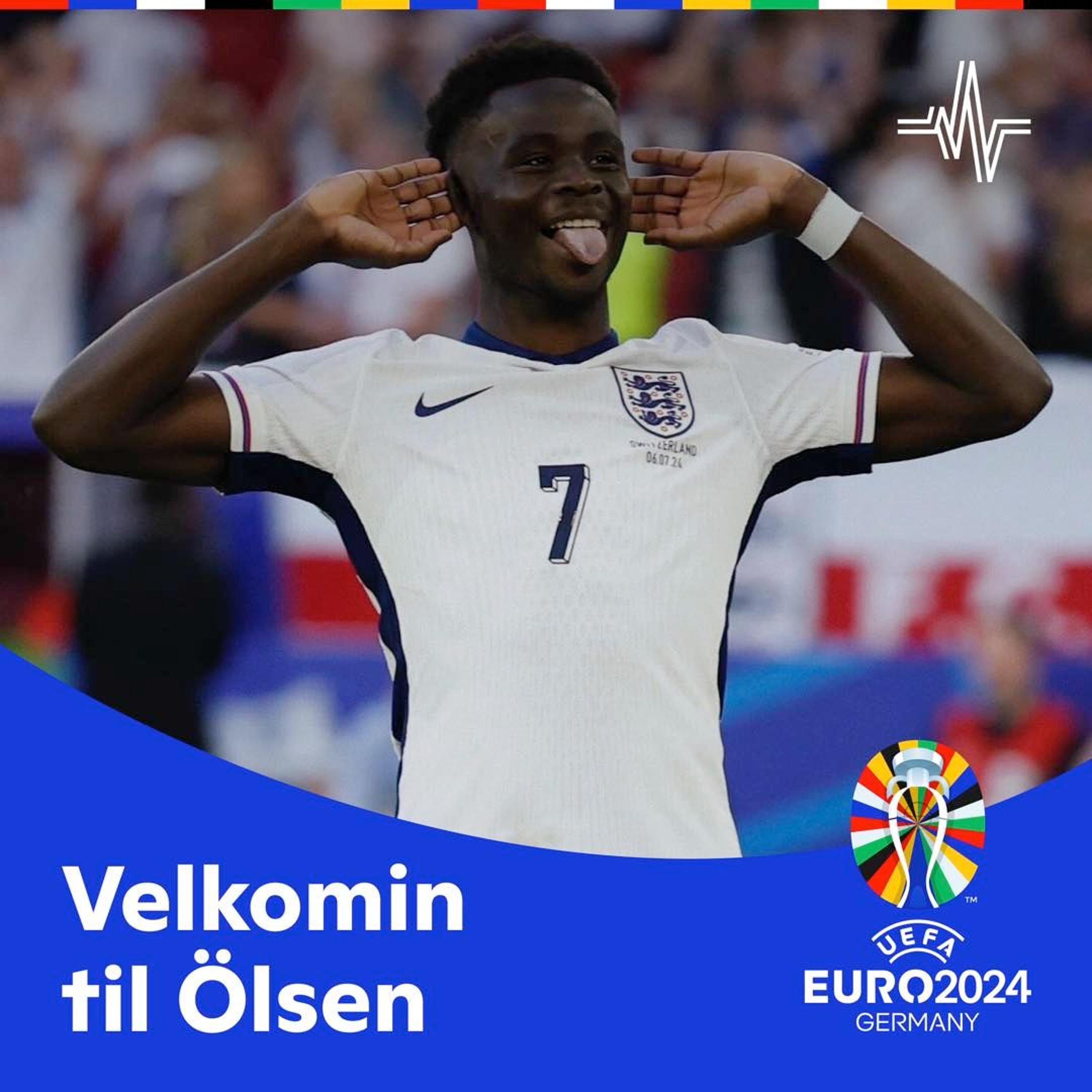 Velkomin til Ölsen - Helgin gerð upp á EM. HK-ingar gjafmildir á Skaganum