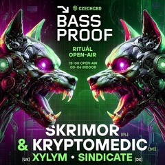 Bassproof Open Air 2025 Xylym Set