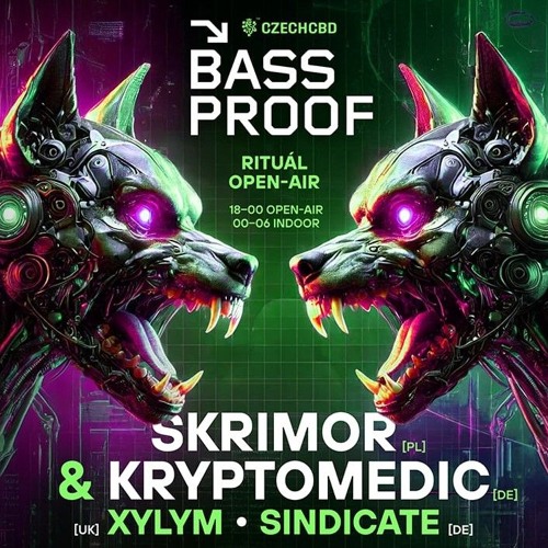 Bassproof Open Air 2025 Xylym Set