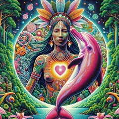 Ecstasea 🌀  Wild Water Goddess 🌀 Ecstatic Dance By Yonder