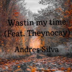 wastin my time (feat. theynocay)