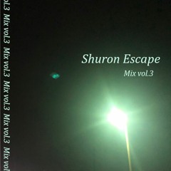 Shuron Escape (mix vol.3) (future riddim+hyperpop)