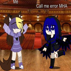 for ♤♡Michelle Afton♡♤ (Call me error) MHA oc