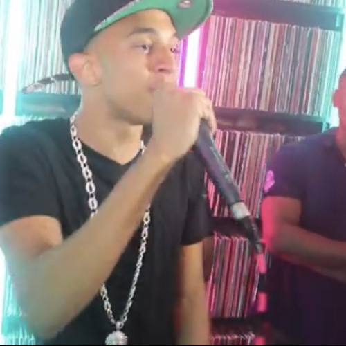 Ard Adz, D block euro - Westwood Crib Session