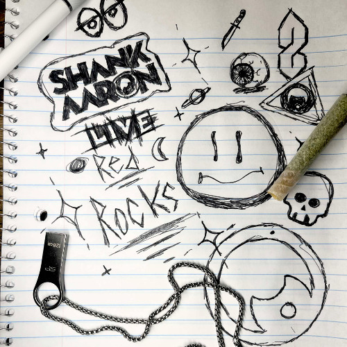 Shank Aaron :: Live at Mammoth Mountain 3 :: Red Rocks :: 04_12_2025