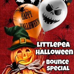 LittlePea Halloween Bounce Special