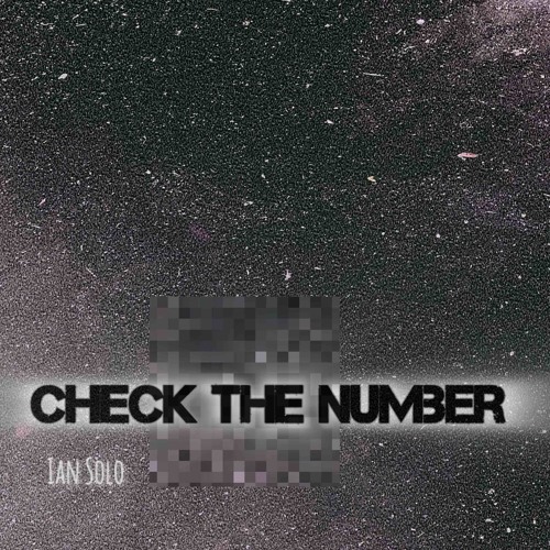 Check The Number - Ian Solo