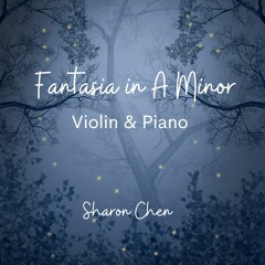 Fantasia In A Minor (Violin and Piano)