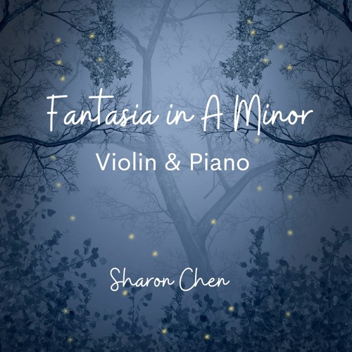 Fantasia In A Minor (Violin and Piano)