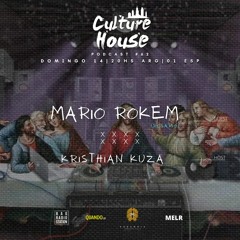 Mario Rokem- Podcast 62 Culture House