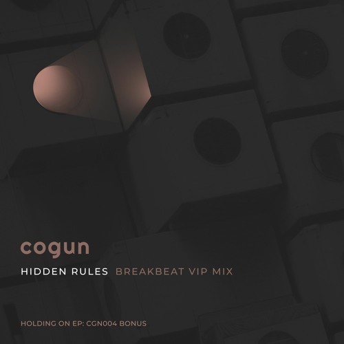 [Free Download] Hidden Rules (Breakbeat VIP Mix)