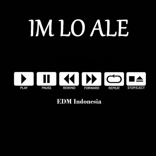 Lo Ale X Never Alone (DJ Holy Edit)