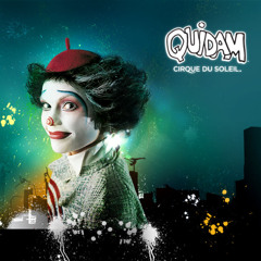 (Original Reconstruction Of Unreleased Hand Balancing On Canes Act, Cirque du Soleil QUIDAM) MINIM