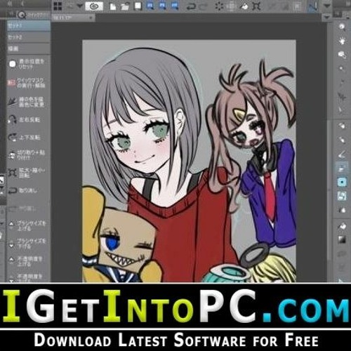 Stream CLIP STUDIO PAINT EX Setup License Key Full [CRACKED] from TuoparKcontha | Listen online for free on SoundCloud