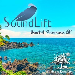 SoundLift Feat. pauline mykell - Heart of Awareness