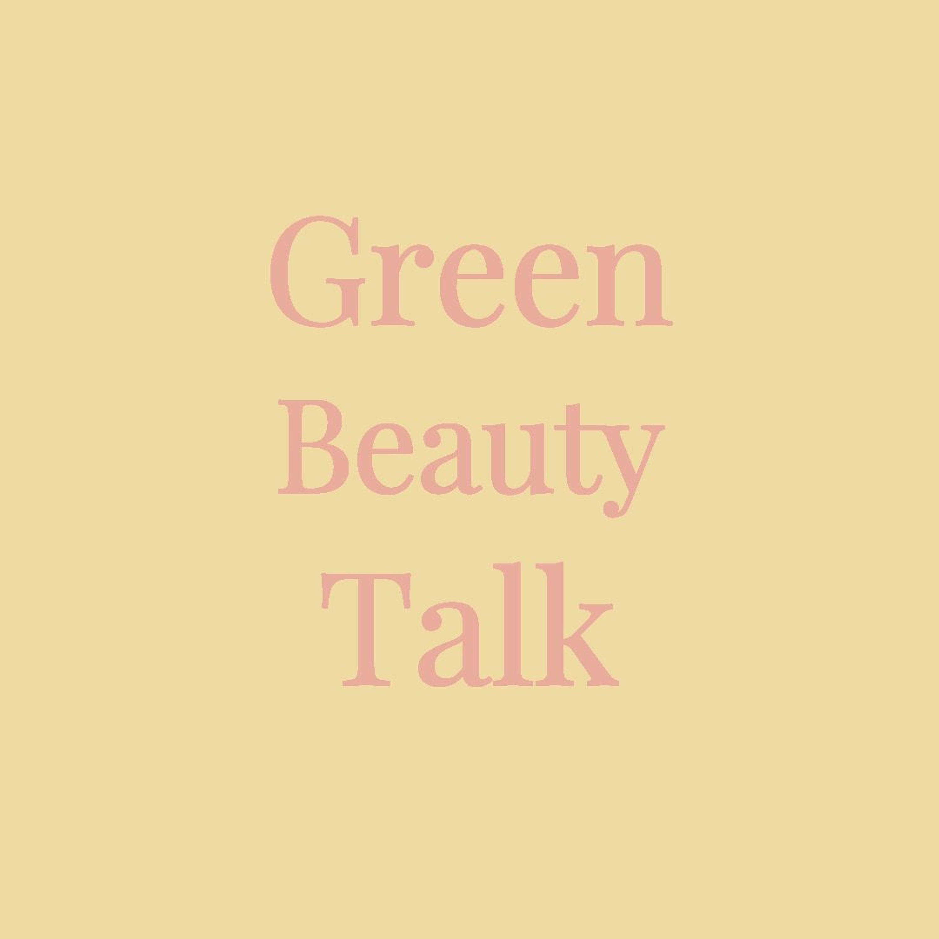 GreenBeautyTalk