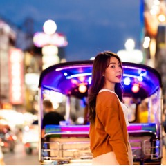 名字：陈宇婷YUTING 歌名 -《Broken Wings》