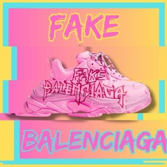 Fake Balenciaga (feat. Bonsai Beats & Jafar Exotic) Prod. By Izzy Da Father & Bonsai Beats