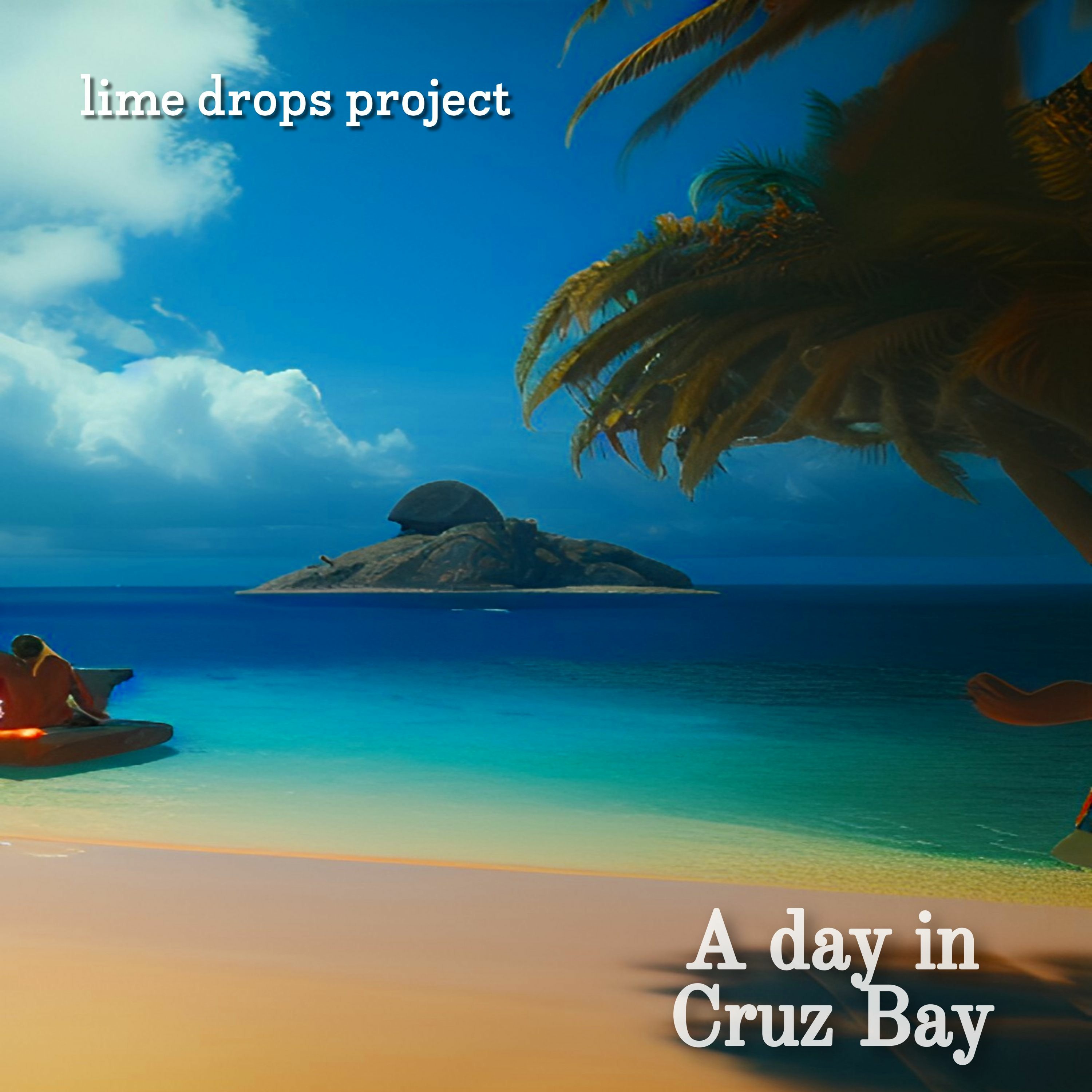 A Day In Cruz Bay episode artwork