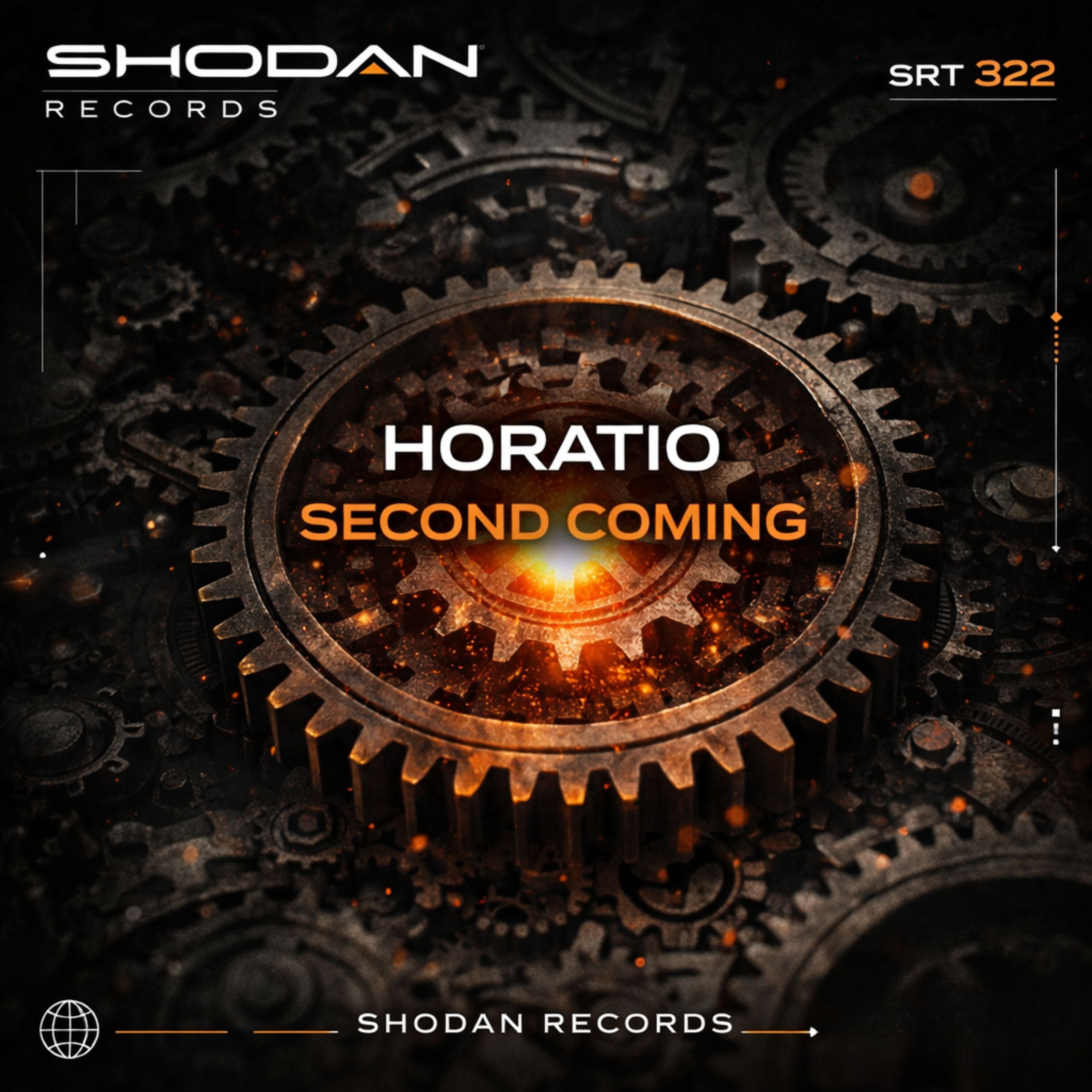 HORATIO - SECOND COMING BONUS VERSION FREE 2 episode artwork