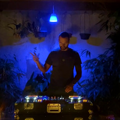 Psychedelic Dj Set • Mark Lenz @ Houston's Garden, CWB
