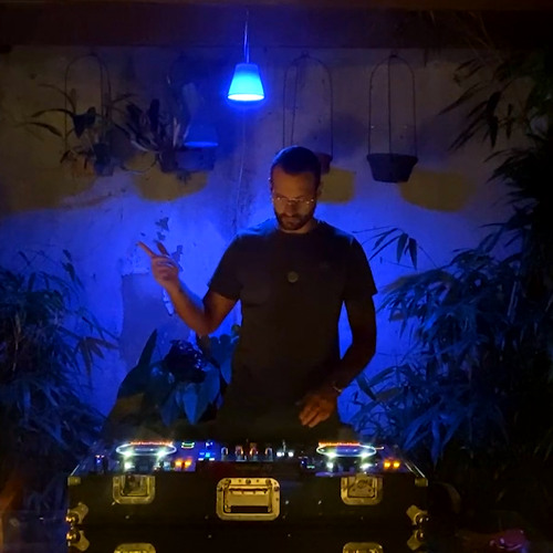 Psychedelic Dj Set • Mark Lenz @ Houston's Garden, CWB