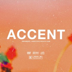 [FREE] Swae Lee ft Wizkid & Drake Type Beat "Accent" | Dancehall Instrumental 2023