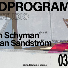 Rymdprogrammet Open Studio