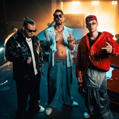 KKEVIN, YOUNG FLY, DESH - BANDANA | S600 MAYBACH